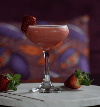 STRAWBERRY DAIQUIRI