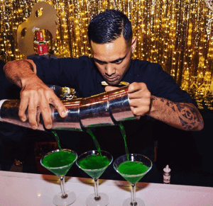 Bartender Hire 1