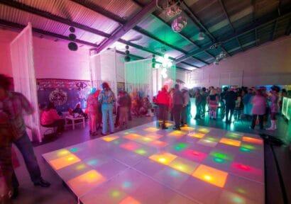 Warehouse Venue Hire