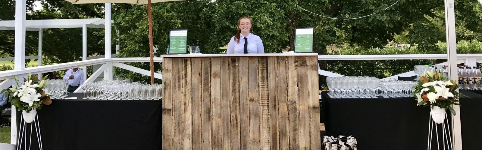 Custom Mobile Bar Hire