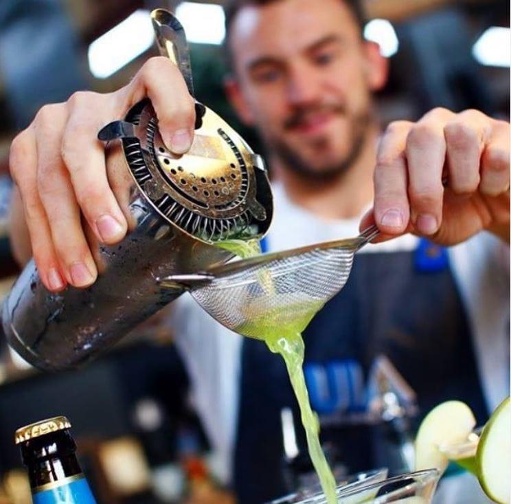 Cocktail Making Class 3
